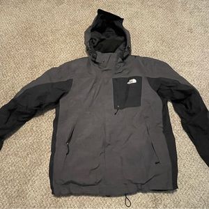North Face jacket - Men’s XL